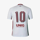 Camisa Umbro Fluminense 2025/26 II Fluminense Com Patrocinios