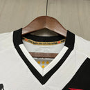 Camisa Vasco I 2025  Kappa Masculina - Branca