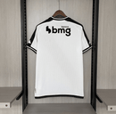 Camisa Vasco I 24/25 Kappa Masculina - Branca  (Com todos patrocinadores)