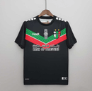 Camiseta da Palestina 22/23 Preta