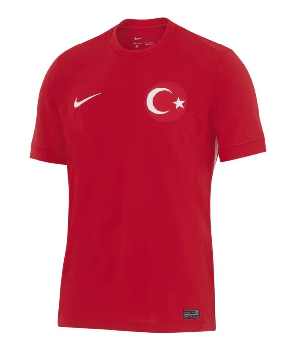 Camisola Turquia 24/25 Casa