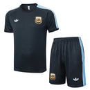 Kit de Treino adulto Argentina 2025/26 Short e Camisa