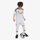 Conjunto Infantil adidas Real Madrid 2025/26 I
