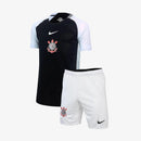 Conjunto Infantil Nike Corinthians 2025/26 II