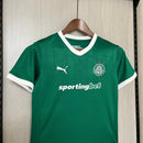 Conjunto Infantil Puma Palmeiras 2025/26 I
