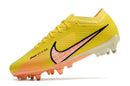 Chuteira Nike Mercurial Vapor XV Elite SG Campo - Amarela