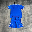 Conjunto Infantil Real Madrid 2025/26