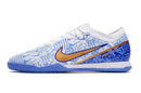 Chuteira Nike Air Zoom Mercurial Vapor XV Elite Futsal - Azul