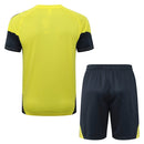 Kit de Treino adulto Real Madrid 2025/26 Short e Camisa