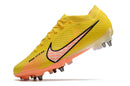 Chuteira Nike Mercurial Vapor XV Elite SG Campo - Amarela
