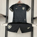 Kit Infantil Botafogo 24/25 - Preto
