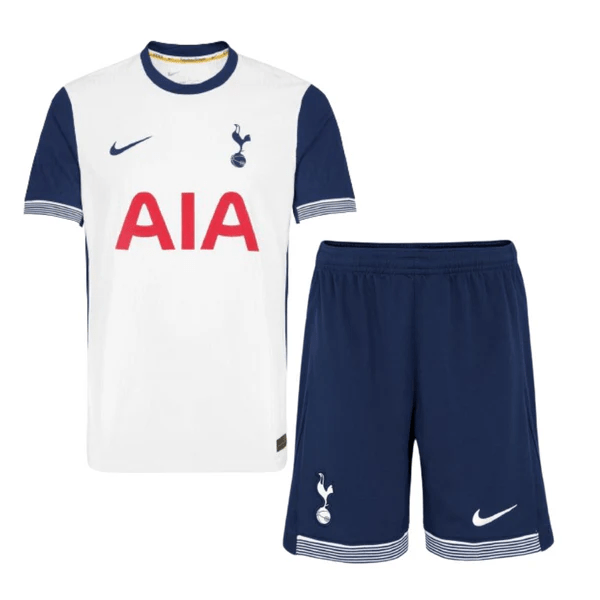 Kit infantil do Tottenham I – 24/25 Home
