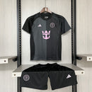 Kit infantil - Inter Miami 25/26 Preto
