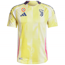 Nova Camisa Juventus 2 Torcedor Masculina 24/25