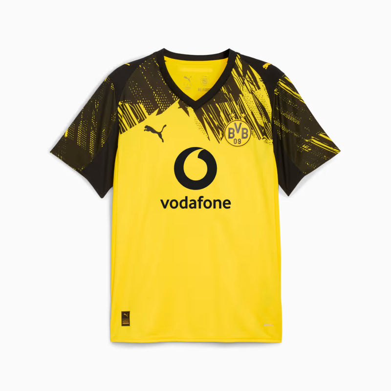 Camisa Borussia Dortmund Home 2025/26 Puma