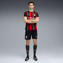 Camisa AC Milan 2025/26 Home Jogador Masculina