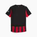 Camisa AC Milan 2025/26 Home Jogador Masculina