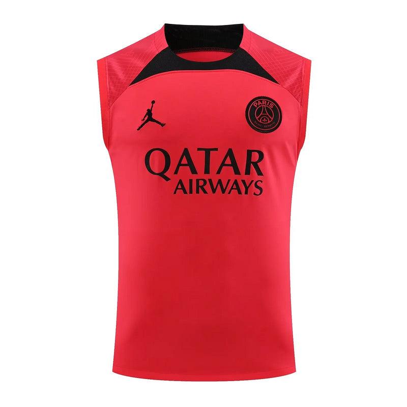 Regata PSG 23/24 - Treino - Vermelho